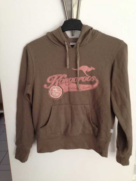 Hoodie von KangaROOS zu verschenken