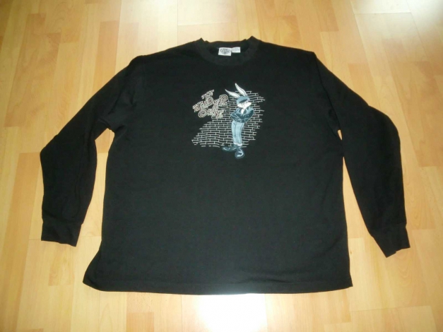 Shirt, Gr. XL, mit Bugs Bunny