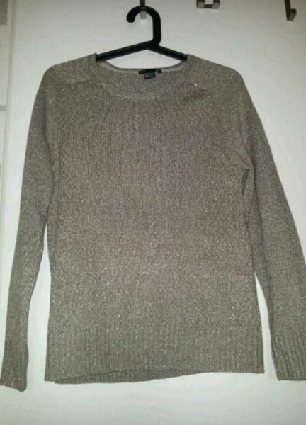 Pullover Beige-Glitzer von H&M