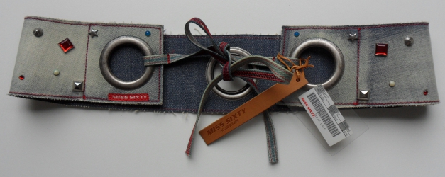 MISS SIXTY Tailien-Gürtel