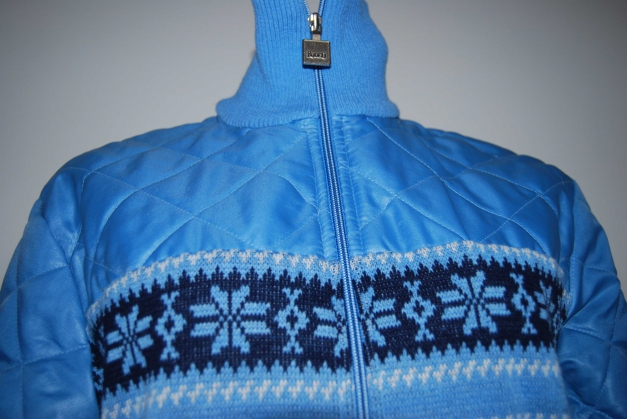 Oldschool Vintage Sportjacke Jäckchen  Trendi