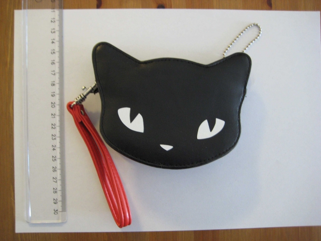 Emily Strange Clutch