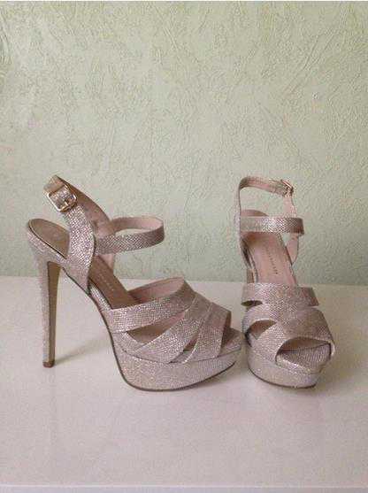 Bequeme Sexy High Heels 