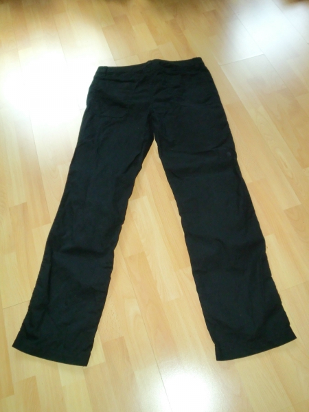 Hose, Gr. 33/34, schwarz