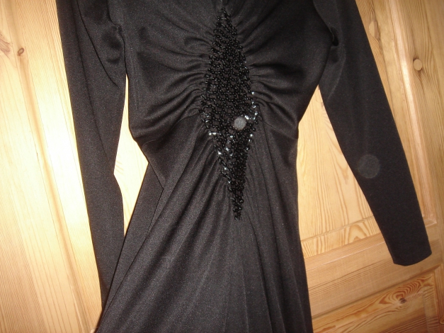 wunderschönes sexy,enganliegendes kleid gr.40