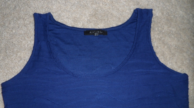 Stretchkleid - Minikleid - M - Amisu by New Yorker