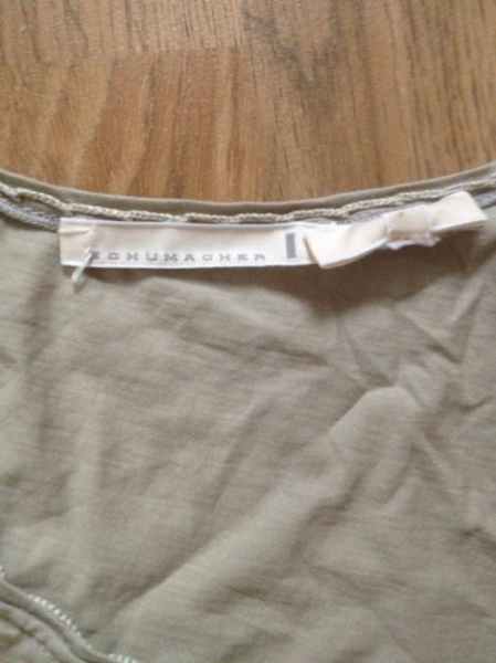 Zartes Oberteil von Schumacher