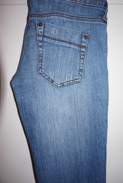 Mango Jeans Bianca Größe 36