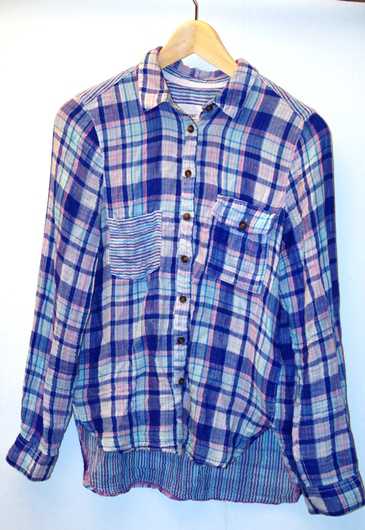 Blaues Hemd  von H&M