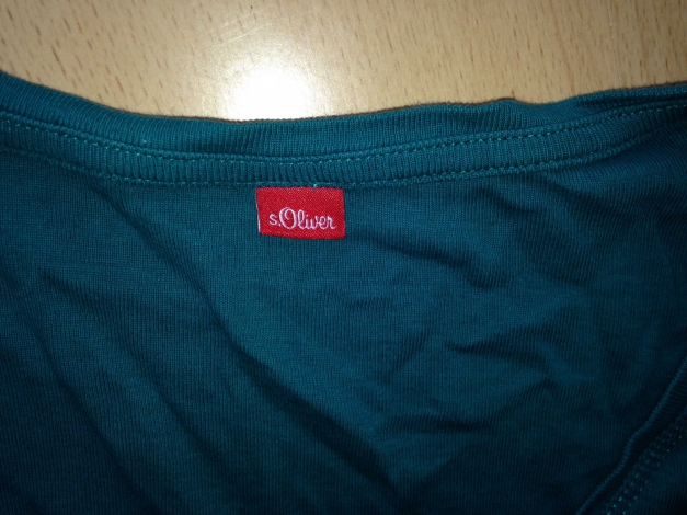 s Oliver T shirt Gr 34