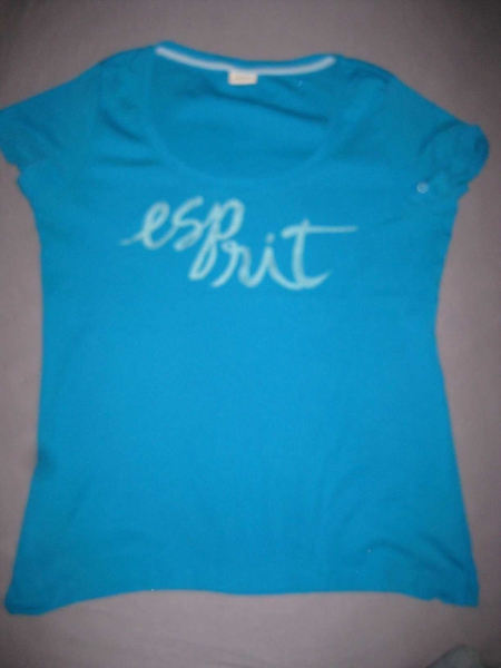 petrol shirt von esprit