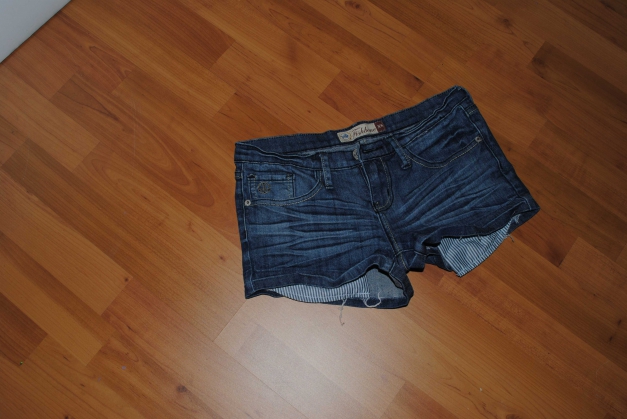 Jeans Hotpants
