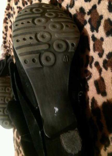 Tamaris Wildleder Stiefeletten