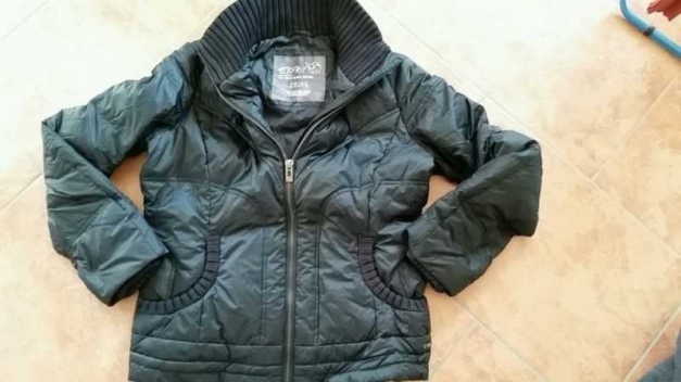 Esprit Daunenwinterjacke