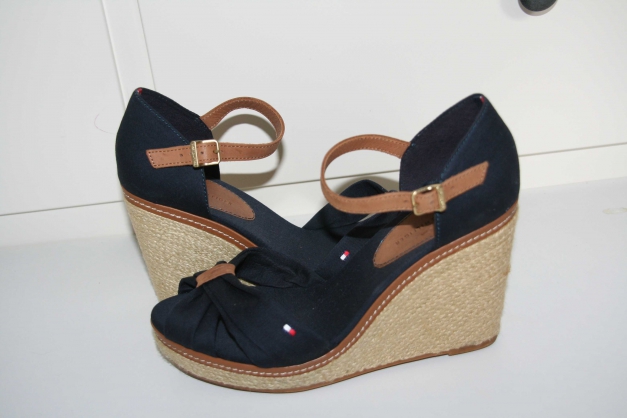 Tommy Hilfiger Sandalen/Wedges
