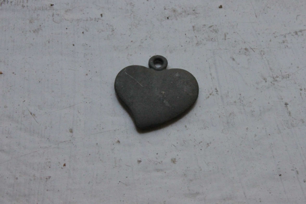 Anhänger Herzform