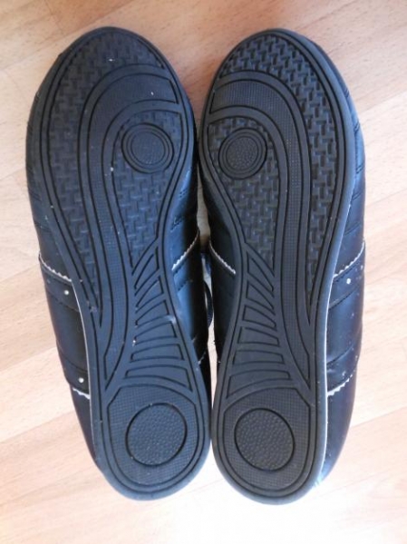 halbschuhe schwarz, spicy young