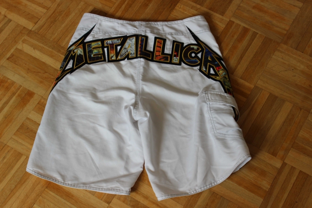Metallica Badehose Sonderedition