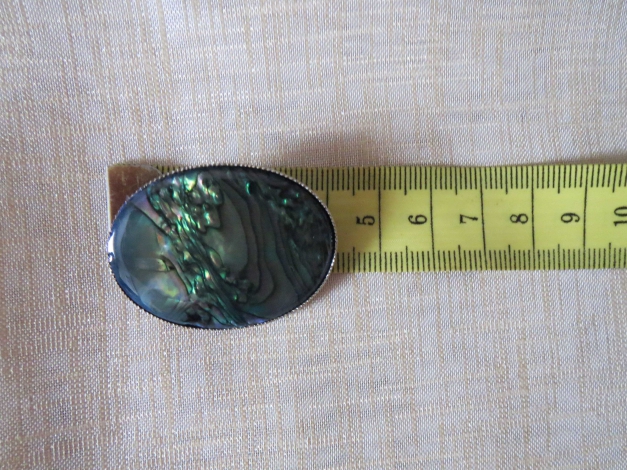 Vintage Brosche, sehr schön