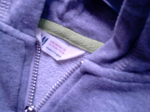 H&M Weste Jacke ärmellos Gr.158/164