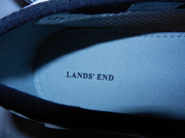 Ballerinas Land's End, Weiß