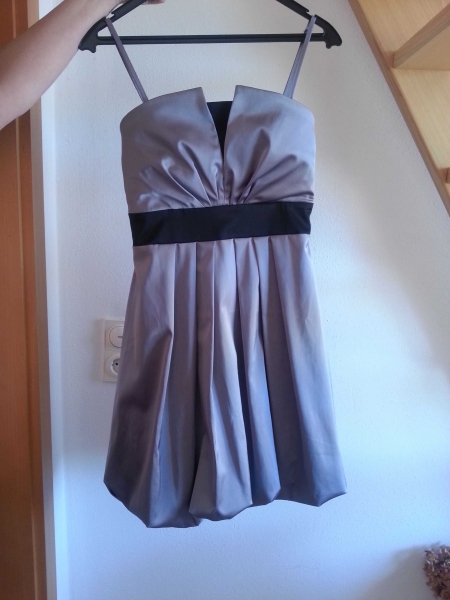 Cocktailkleid mit Jäckchen