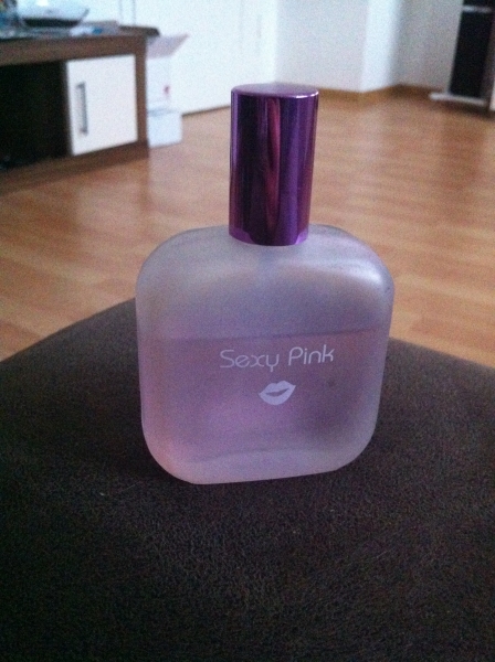 Parfum Sexy Pink by Pimkie