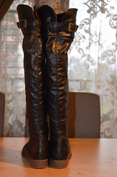 Overknees - Remonte Dorndorf - Gr.43