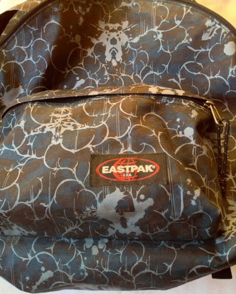 Schöner und praktischer Rucksack von Eastpak
