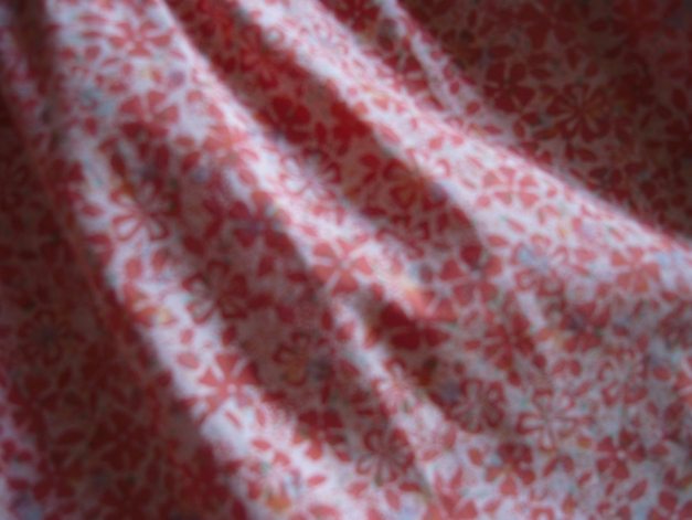 Geblümtes Sommerkleid von Whoopi