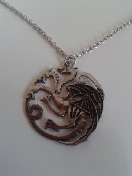 Targaryen Wappen, Game of thrones
