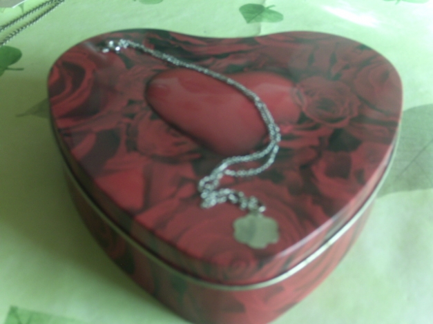 °°° Mädchenkette mit Anhänger °°°