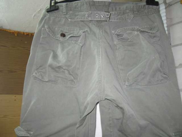 *** Irre ~ Org. Met Jeans ~ Viele Details ***