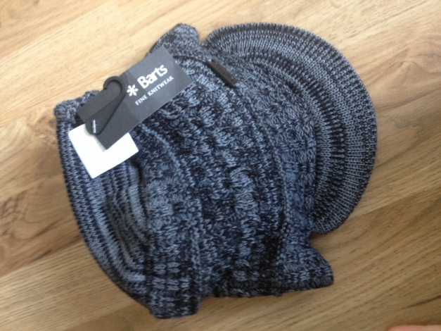 Strickmütze von Barts