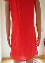  Wunderschöne Kleid in Korall Farbe von Nisan
