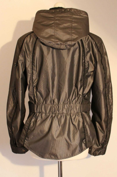 Neuwertige Damen Jacke Wellensteyn Motorina Größe M