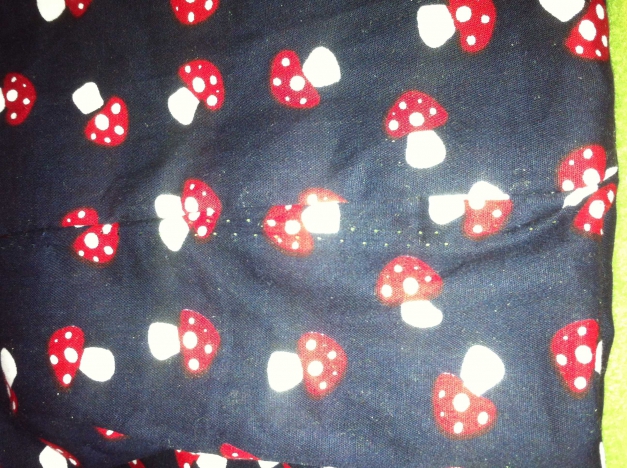 Loop Glückspilz Fleece