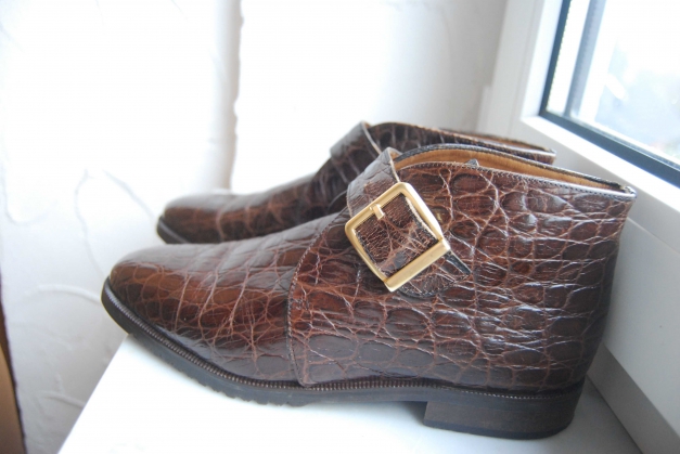 Paoli Leder Stiefeletten Schuhe  Trendi