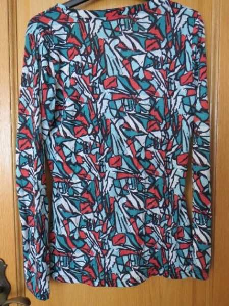 Oberteil/Tunika,Langarm,neu