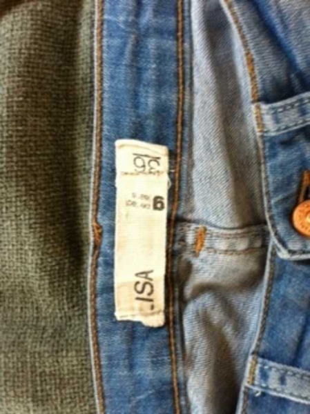 Gina Tricot Perfect Jeans Lisa