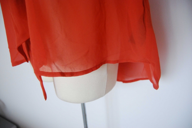 Vintage True Bluse  Blogger Trendi