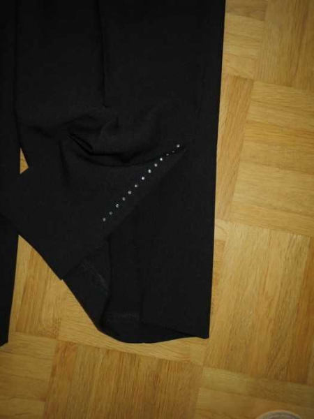 7/8 Hose (gerader Schnitt)