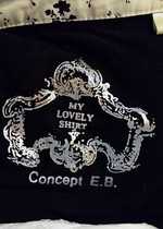Schöne klassische Hemdbluse von Concept EB / My Lovely Shirt Concept E