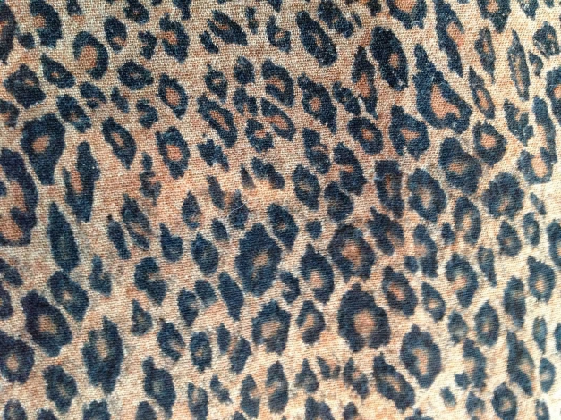 großes Tuch in Leolook