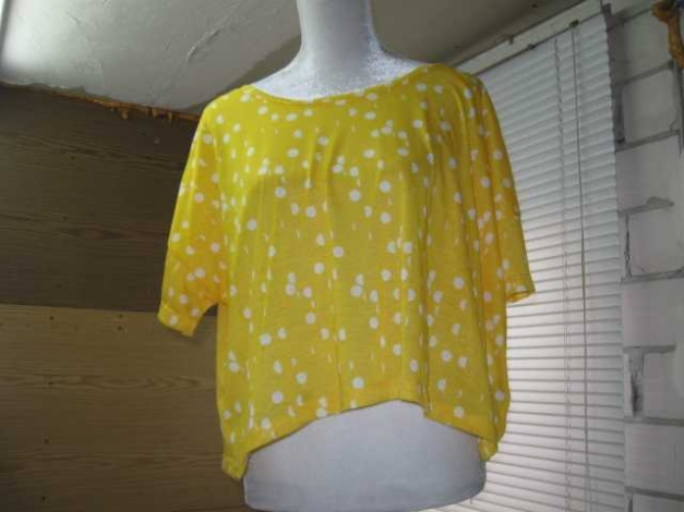 *** Schönes Kastenförmiges Shirt ***