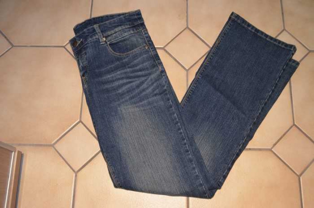 Jeanshose