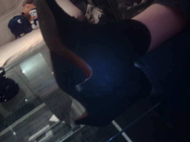 Schnür-Stiefeletten Wildleder, supi