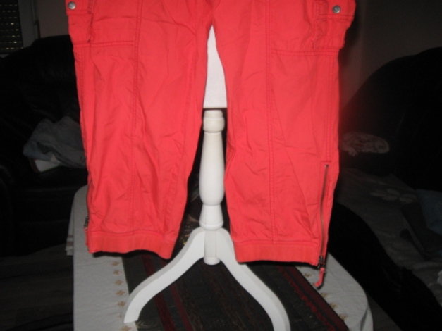 *** Knallige Hose ***