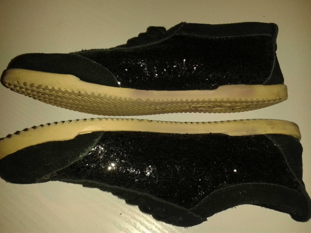 Buffalo Glitzer Sneaker 36