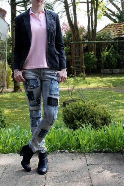 Shirt, Fabiani, Blogger